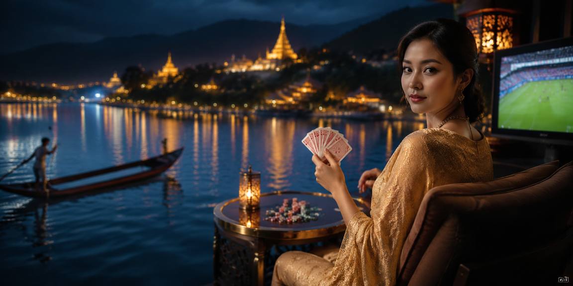 u21 မြန်မာ ကစားသမားများအတွက် တည်ဆောက်ထားသော အွန်လိုင်း ကာစီနို